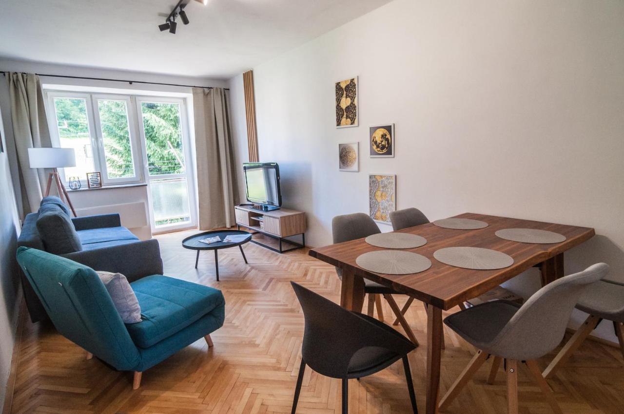 Apartman Na Kamenci Teplice nad Metují Exterior foto