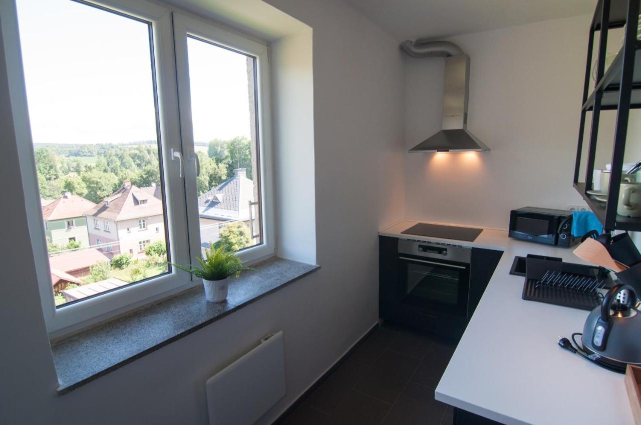 Apartman Na Kamenci Teplice nad Metují Exterior foto